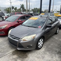 2012 Ford Focus 