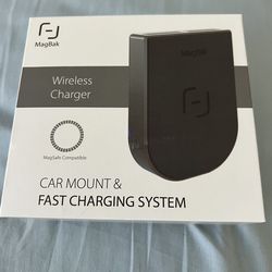 MagBak Wireless Car Phone Charger