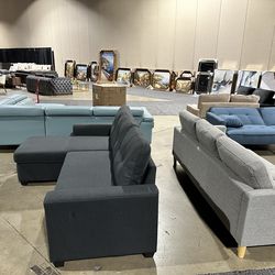 Pull out sectional sofa “92