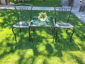 3pc Patio Set