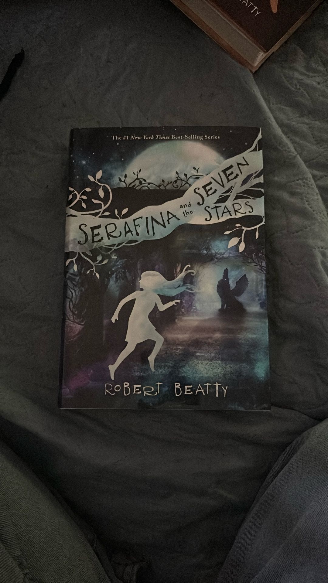 Serafina And The Seven Stars By Robert Beatty