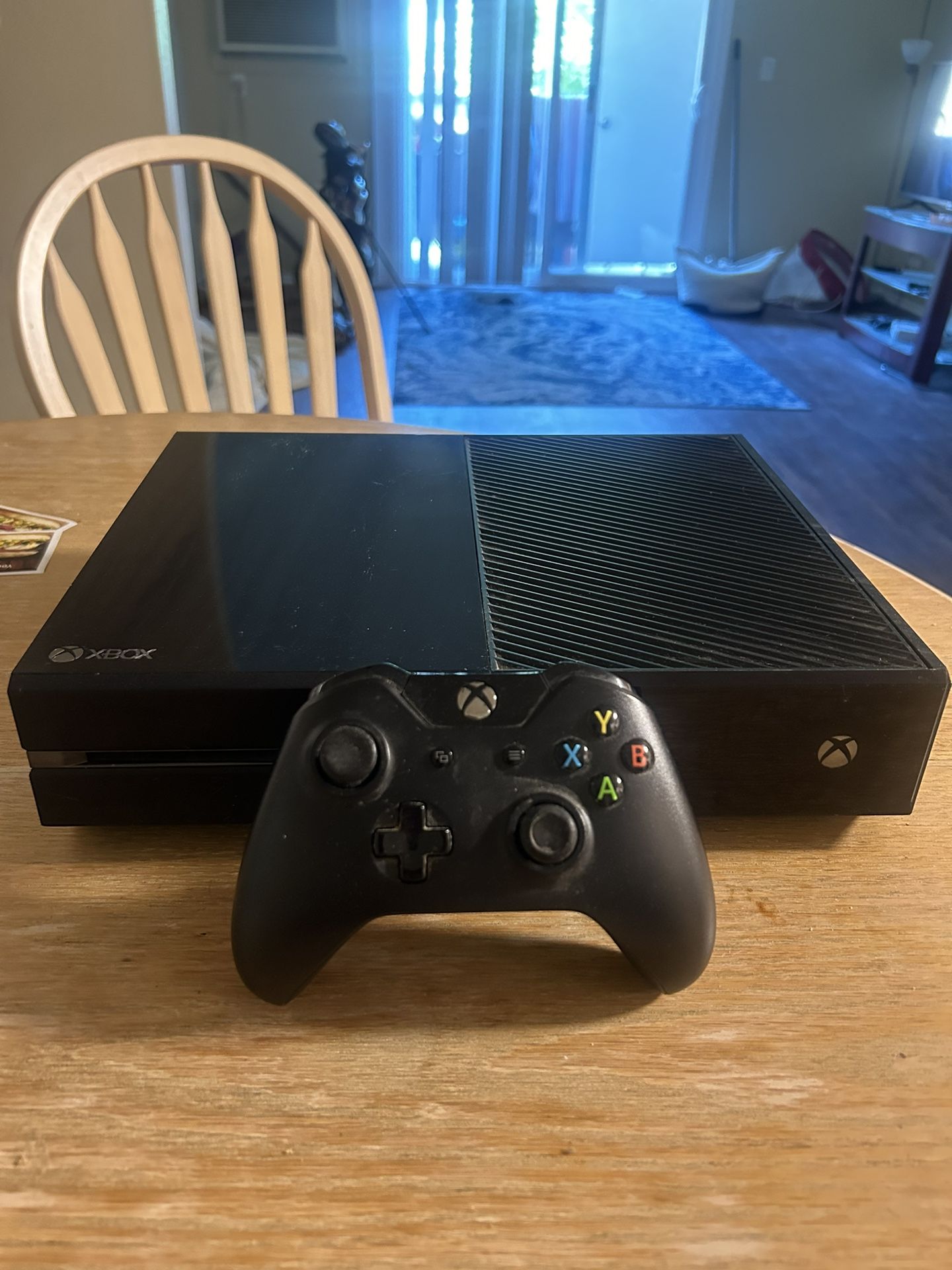 Xbox One Original - Black