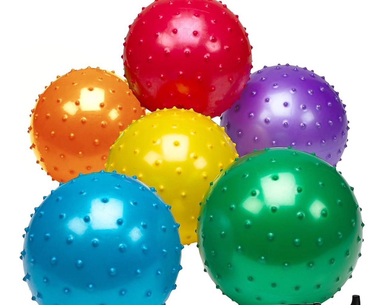 7 In Sensory Balls (5 Dozen)