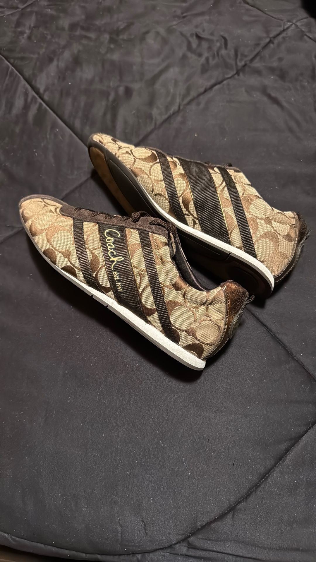 Coach Shoes