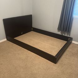 Bed Frame Full And Box Spring