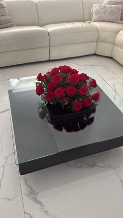 Living table modern