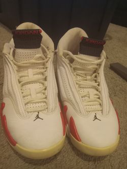 Jordan's size 8 men