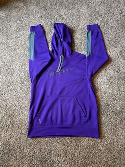 Nike Hoodie: Men Large