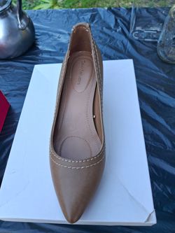 Heels shoes size 8 1/2