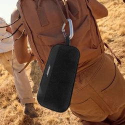 Bose SoundLink Flex SE Gen 2 Portable Bluetooth Speaker –Waterproof -Black-NEW