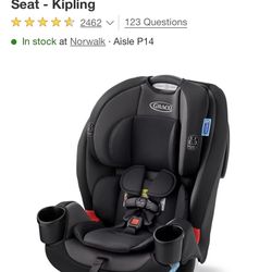 Graco Tri Ride 3-1 Convertible Car Seat