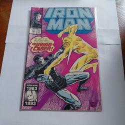 MARVEL COMICS 