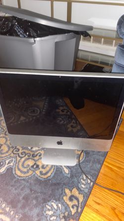 Apple computer