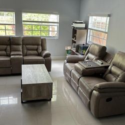 Living room set!!!Ask For Price!!!Preguntar Por Precio 