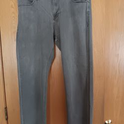 Men's Size 38 By 30, Ring Of Fire Jeans 