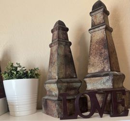 Home Décor for Sale — Individual Prices or Bundle Deal (🚨Please read description🚨)