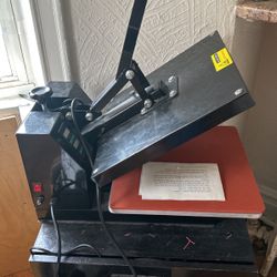 Heat Press