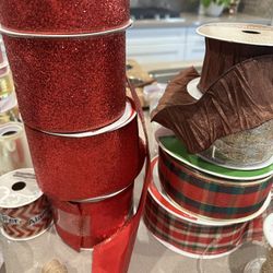 All Ribbons , Packing  Shreds Everything Goes Package Deal