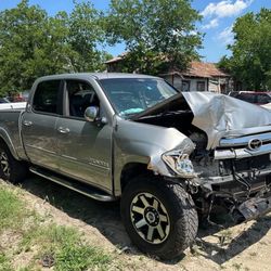 Parts Or Whole 2006 Toyota Tundra SR5 