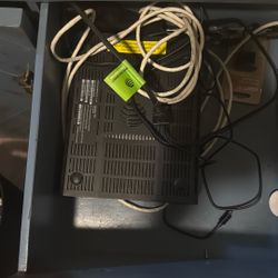 Att U Verse Modem Internet 