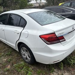 Partes De Civic 2013