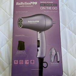 Hair Dryer