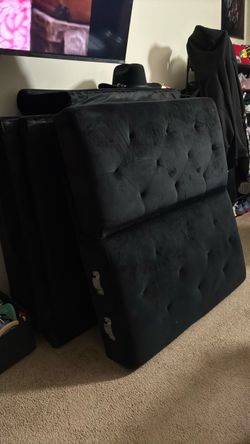 Black Couch