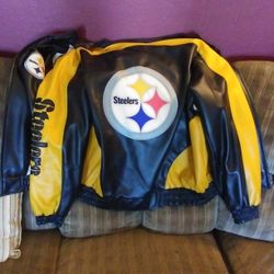 Steelers Nfl Jacket