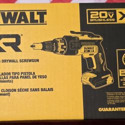 Dewalt 20v Xr Screwgun,  Tool Only!