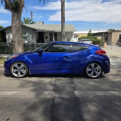 2012 Hyundai Veloster