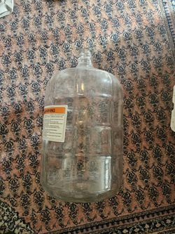 Carboy 5 Galon