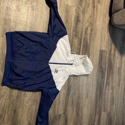 Nike Tech Rainy Navy Blue 