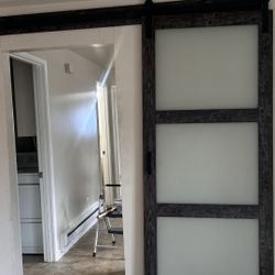 Sliding Glass door 