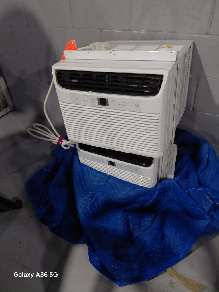 Window Ac 10k Frigidaire