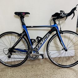 Kestrel Talon SL Full Carbon Road Bike Triatlon Bike 52cm