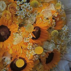 Flores Amarillas Yellow Flowers September 21 