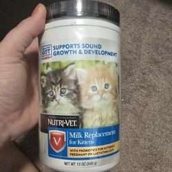 Amazon Milk Replacement For Kittens Free