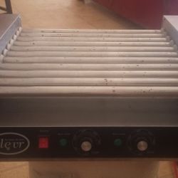 Hot Dog Roller Machine 