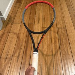 Wilson Clash Tennis Racket