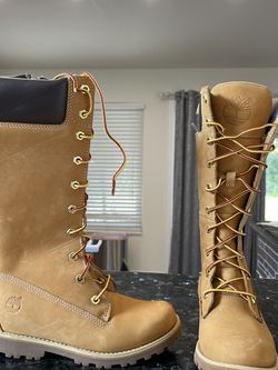 Girls Timberland Boots