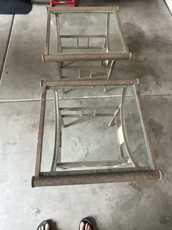 End tables