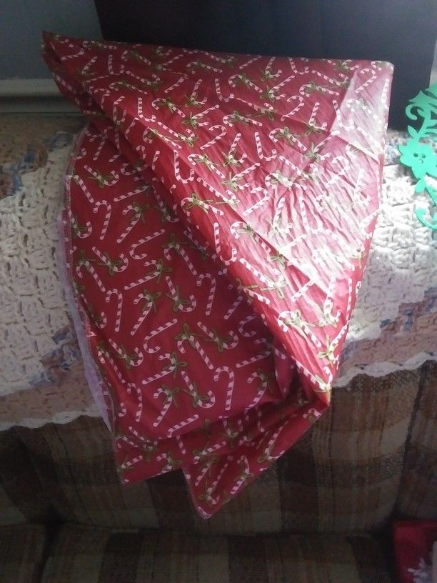 Christmas Tablecloth