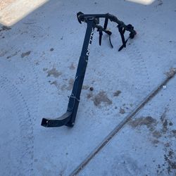 Rack Bicycle 