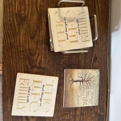 Coasters