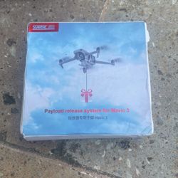 Mavic 3 Payload Release