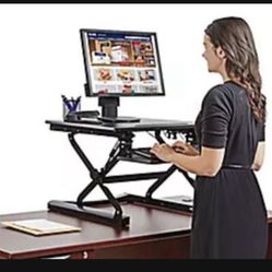 Sit / Stand Desk Riser
