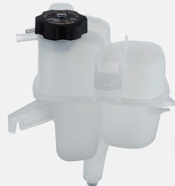 Coolant Reservoir with Cap — 2005–2008 Ford Escape / Mercury Mariner 2.3L