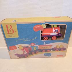 New Toy Train Critter Express Ages 2 Years And Up