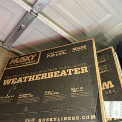Husky Liners