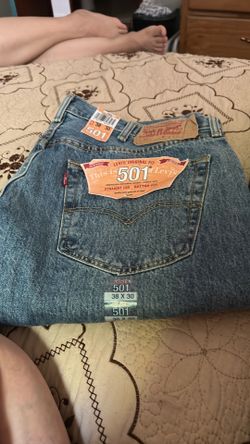 Men’s 501